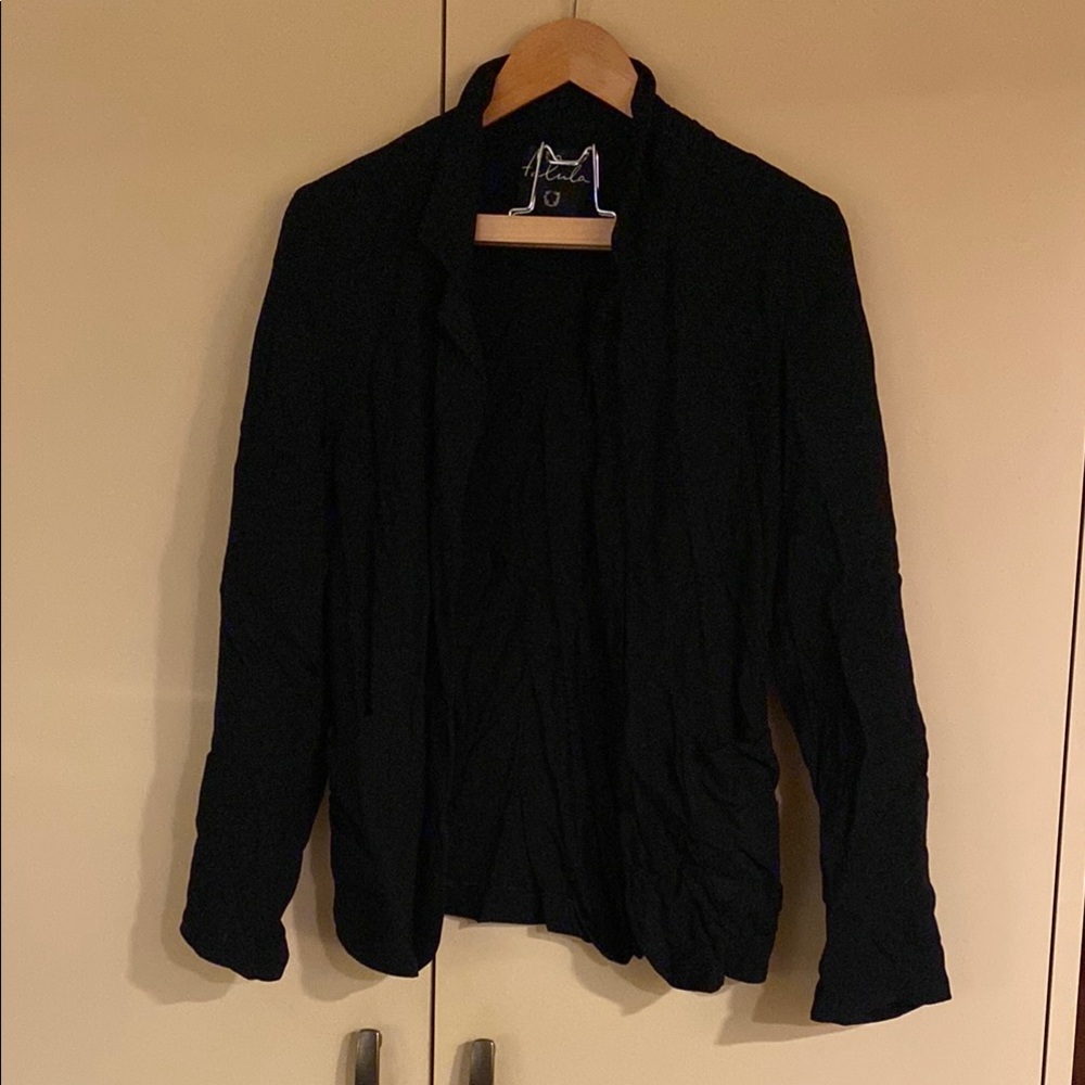 TALULA Black Jacket SIZE 6